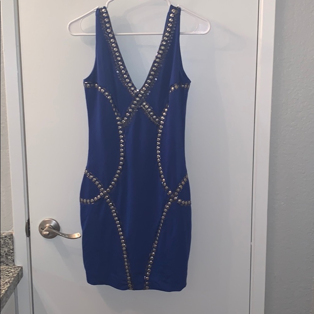 Bebe dress